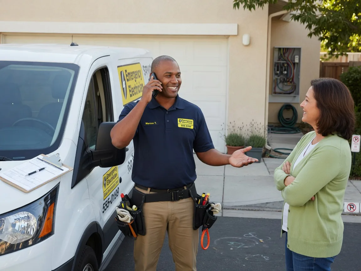 Emergency Electrician Firebaugh, CA FAQs